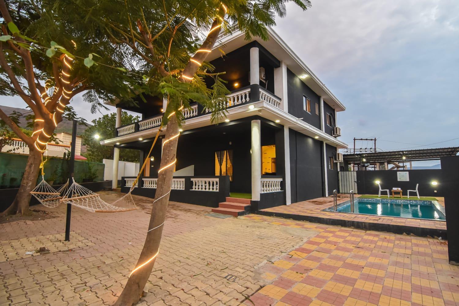 Black Stone Villa Kārli Exterior foto